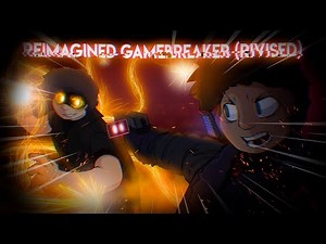 [FNF] REIMAGINED GAMEBREAKER (RIVISED)
