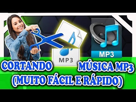 Como cortar musica MP3 (Muito FÁCIL)