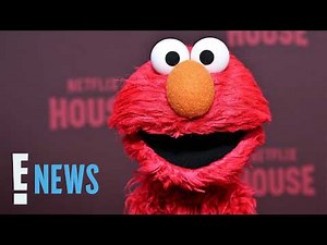 Elmo Sends Shockingly Sweet Message to Rocco for Earth Day | E! News