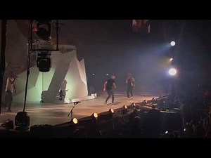 Soprano feat. Black M - Frérot. 30/09/2017 @ AccorHotels Arena.