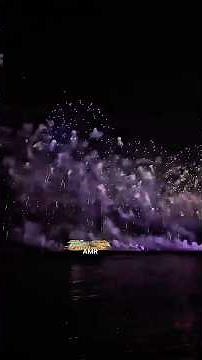 The Spectacular Color Spectrum of Fireworks