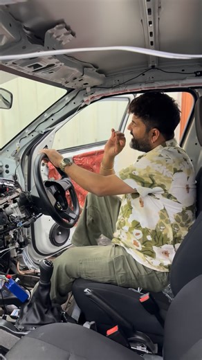 11K views · 3.3K reactions | We are making amazing Modification in many cars and process and professional interior Customization #pegasuspremium #workshop #tools #caraccessories #carinterior #carseatcover #modifivationlights #automotive #carexterior #ppf #interior #delhi #carshala #garage | Bharat B Soni | Facebook