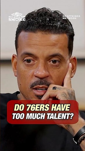 Matt Barnes Breaks Down The 76ers' BIGGEST Problem