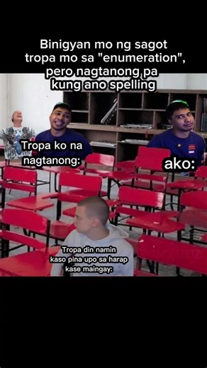 Matatanong mo talaga sarili mo kung nasa tamang circle ka ba talaga #akosidogie #meme #memes #relatable #philippines