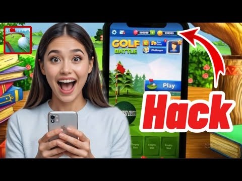 Golf Battle Hack . Free Unlimited Gems & Coins On Golf Battle Online Apk . (iOS & Android)