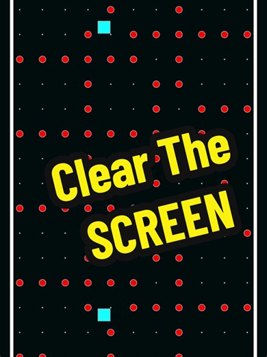 Clear The SCREEN: Engaging Animation for Entertainment