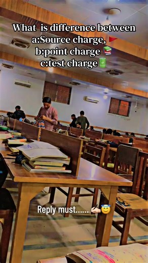 Understanding Charges: Source, Point, and Test Charges