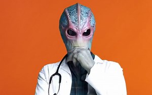 Syfy有线电视网2021年冬季档新剧 外星人居民 Resident Alien 加长版 预告片