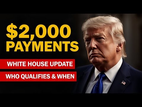 White House Announces Timeline for Next Stimulus Check |Social Security