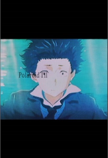 A Silent Voice Edit: Shoya and Shouko Moments