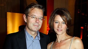 Qui est le mari de Carole Gaessler ?