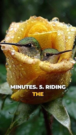 Discover amazing facts about how hummingbirds survive and thrive in nature! Fun fact: Hummingbirds can flap their wings up to 80 times per second! #unwind #animalwelfare #happyvibes #EveTechTales #HailuoAI #fblifestyle | Evetechtales