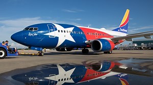 Southwest LUVs livery: Inside the carrier's special paint jobs