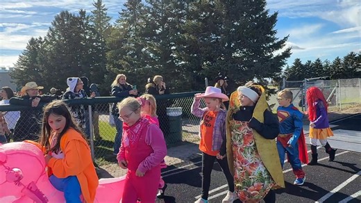 4.2K views · 61 reactions | Laker Elementary Halloween Parade 2025 | EPBP Lakers | Facebook