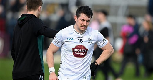 Kildare Relegation Will Have Massive Knock-On Effect On All-Ireland Series | Balls.ie