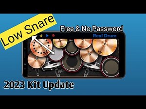 Update 2023 Preset Kit With "Low Snare"