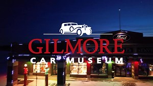 ❄️ Winter Wonderland is bigger than ever! Every Thurs - Sun • Nov 29-Jan 4 • Plus Dec 22 & 23 '80s Rock Drive-Thru Lights Nightly • Santa Visits through Dec 23 • Heroes & Princesses Thursdays • Fireworks Fridays • Fundraiser Sundays • Holiday Craft Market (Dec 20–21) • And MORE—across our 90-acre campus! 🎟️ Experience the magic indoors and out. Get tickets today! | Gilmore Car Museum