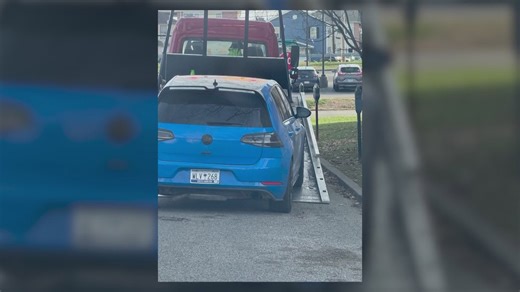 Undocumented immigrant detained during traffic stop near Marshall University campus