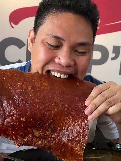Paborito mo rin ba ang Lechon? Naku po sobrang sarap!