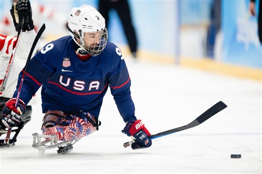 New Mexico native competes at 2026 Olympic Winter Games