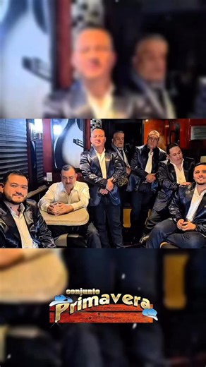 Conjunto Primavera on Instagram: "De parte de todo Conjunto Primavera les deseamos felices fiestas 🤍 Muchas gracias por todo el apoyo y cariño que recibimos por parte de nuestro público al rededor de este año, nos vemos este 2026 con más conciertos llenos de energía, sentimiento y mucha terapia! Sigamos tocando corazones por mucho más tiempo ✨🙏🎄 #conjuntoprimavera #felicesfiestas"