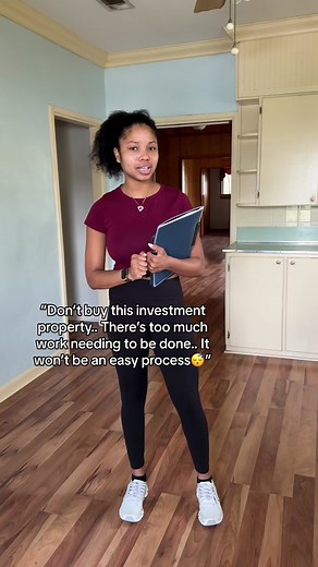 My first flip is officially complete🥹 I was advised my literally EVERYONE to let his house go but I saw the potential & decided to push through, now its completely renovated and GORGEOUS! Ready to hit the market soon..🥹 should i do a renovated house tour? 😊🏡 #fyp #realestate #realestateagent #success #girlboss