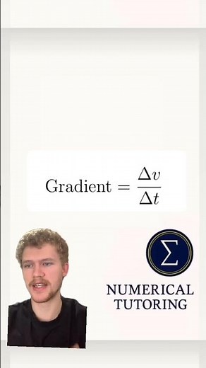 Velocity-Time Graphs Explained (What Does the Gradient Represent?)
