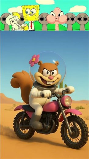 Bikini Bottom on Wheels: Stunts with SpongeBob & Sandy #spongebob #spongebobsquarepants #toys