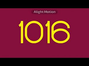 Challenge Countdown from 2222