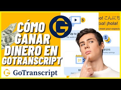 How to Make Money on GoTranscript for Beginners