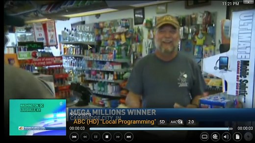 Streamlive.to Kodi add on demostration