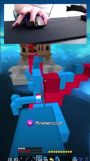 INSANE GOAL... #hypixel