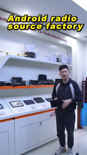 Android Radio Factory Brand New Product Do you like it?#AndroidAuto #WirelessCarPlay #CarPlay #CarStereo #CarAudio #carscreen #CarRadio #CarRadioFactory