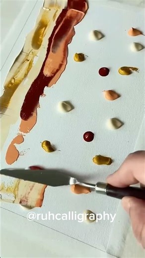 Arabic Calligraphy Tutorial for beginners✨#allah #arabiccalligraphy #art #shorts