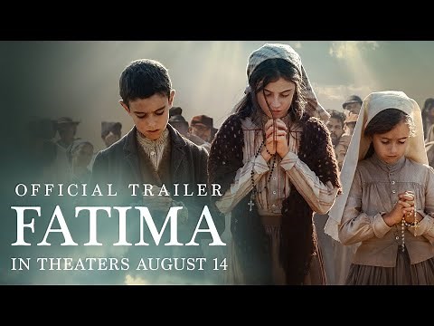 Fátima Trailer (2020) Español Latino