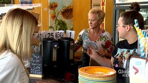 3.2K views · 11 reactions | WATCH: Local Saskatchewan businesses react and respond to COVID-19 — via Mandy Vocke. READ MORE: https://globalnews.ca/news/6686537/saskatoon-businesses-covid-19-pandemic/ | Global Saskatoon | Facebook