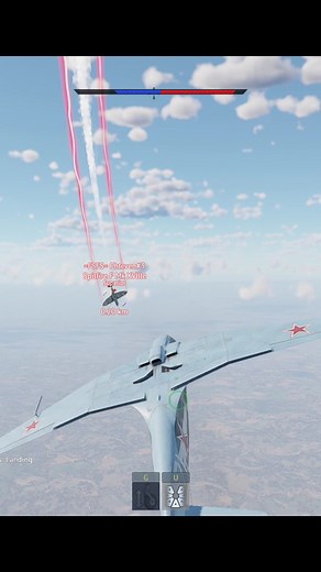 War Thunder Guide: I225 vs Spitfire Tactics