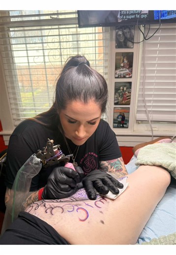 Come get tattooed by me! @With Love Tattoo @its.just.jacquelyn | tattoos