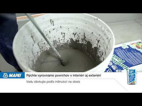 MAPEI | PLANITOP FAST 330 - cementová malta