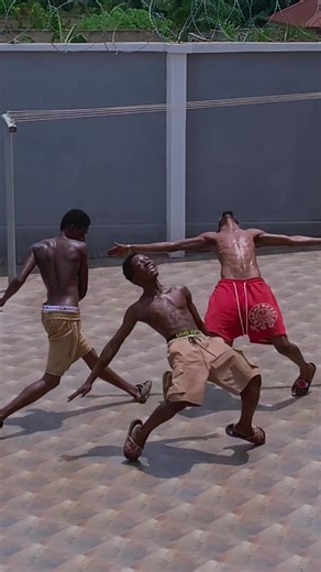 Celebrating Ghana with Dance: Red, Gold, Green, and Black Star