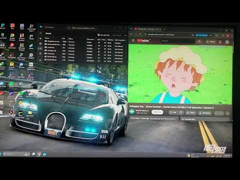 Horrid henry screaming has bsod 5