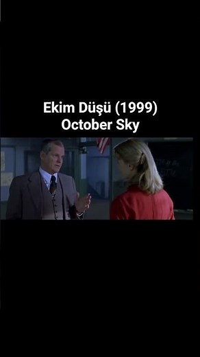 Ekim Düşü (1999)October Sky
