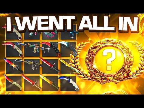 All In On The Most Expensive Cases On The Site !