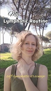 Self-lymphatic Drainage