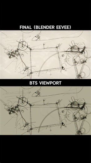 JESS WISEMAN | lil learnings eevee animation test , wanna breakdown this cus it was insanely simple timewise and method/ | Instagram