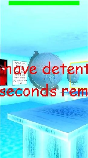 BALDI CATCHED ME IN HEAVEN #shorts #shortvideo #baldi #baldisbasics