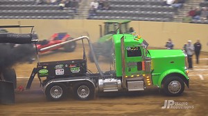 19K views · 531 reactions | Friday (Jan. 5th) winners video from the 2024 Kentucky Invitational TNT Truck & Tractor Pull in Lexington, KY! | JP Pulling Productions | Facebook
