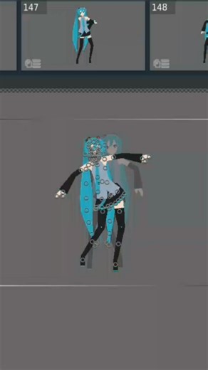 miku dance tutorial #miku #vocaloid #sticknodes #animatiom #vocaloidanimation #sticknodesanimation