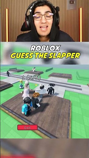Guess The Slapper...