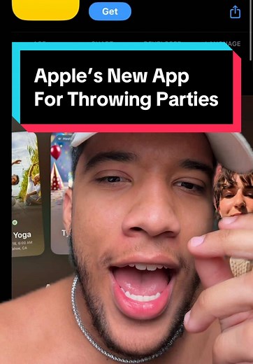 Apple's New App Simplifies Event Coordination
